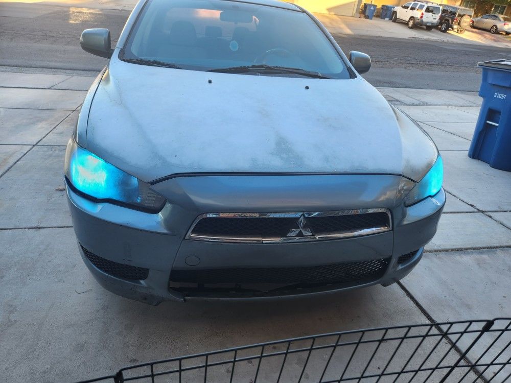 2008 Mitsubishi Lancer for Sale in Las Vegas, NV OfferUp