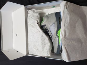 Green Bean 5s