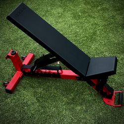 Rogue Fitness Adjustable 3.0 Bench - Garage Gym Hunter Certified ✔️