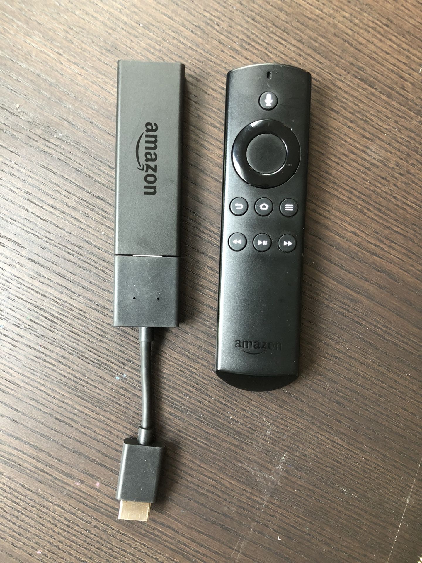 Amazon Fire Tv Stick with Alexa - factory reset