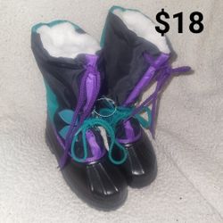 Kids Snowboots 