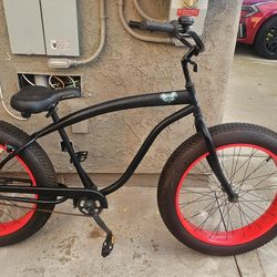 Sikk Bicycle Red