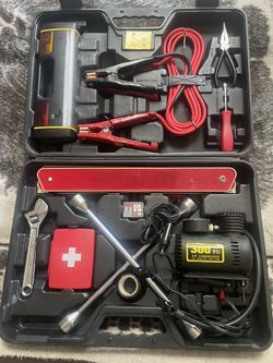 Automotive Emergency Kit