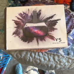 V5 Virtual Reality Headset