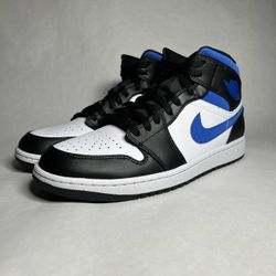 JORDAN 1 RACER BLUE 