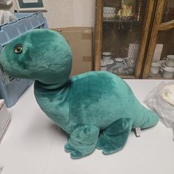 Gerber Vintage Dinosaur Precious Plush