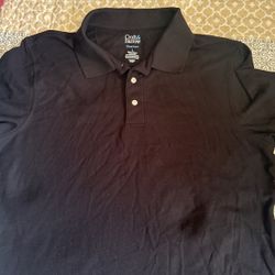 Collard Shirt