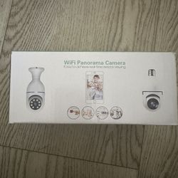 Wi-Fi Panorama Camera