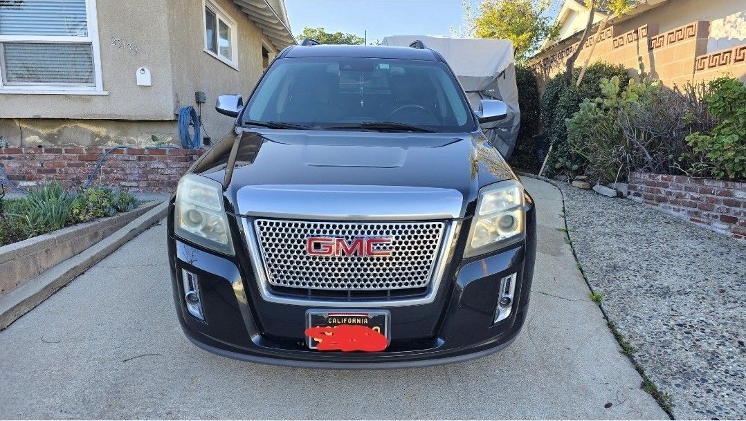 2013 GMC Terrain