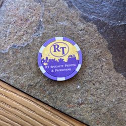 Dave & Buster's Arcade Tokens RT Specialty Printing Plastic Lot