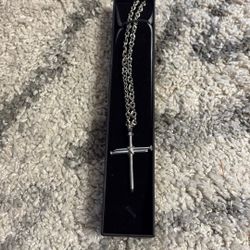 Cross Necklace 