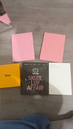 BTS ALBUMS