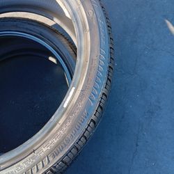 2 llantas 225 40 R18 Bridgestone Driveguard Plus