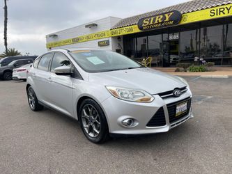 2013 Ford Focus