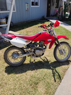 2003 Honda XR80
