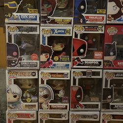 Funko Pop Whole Lot