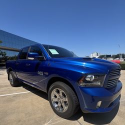 2017 RAM 1500