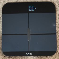 Wyze Smart Scale X