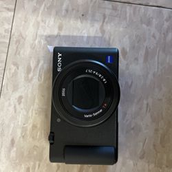 Sony Digital Camera ZV1