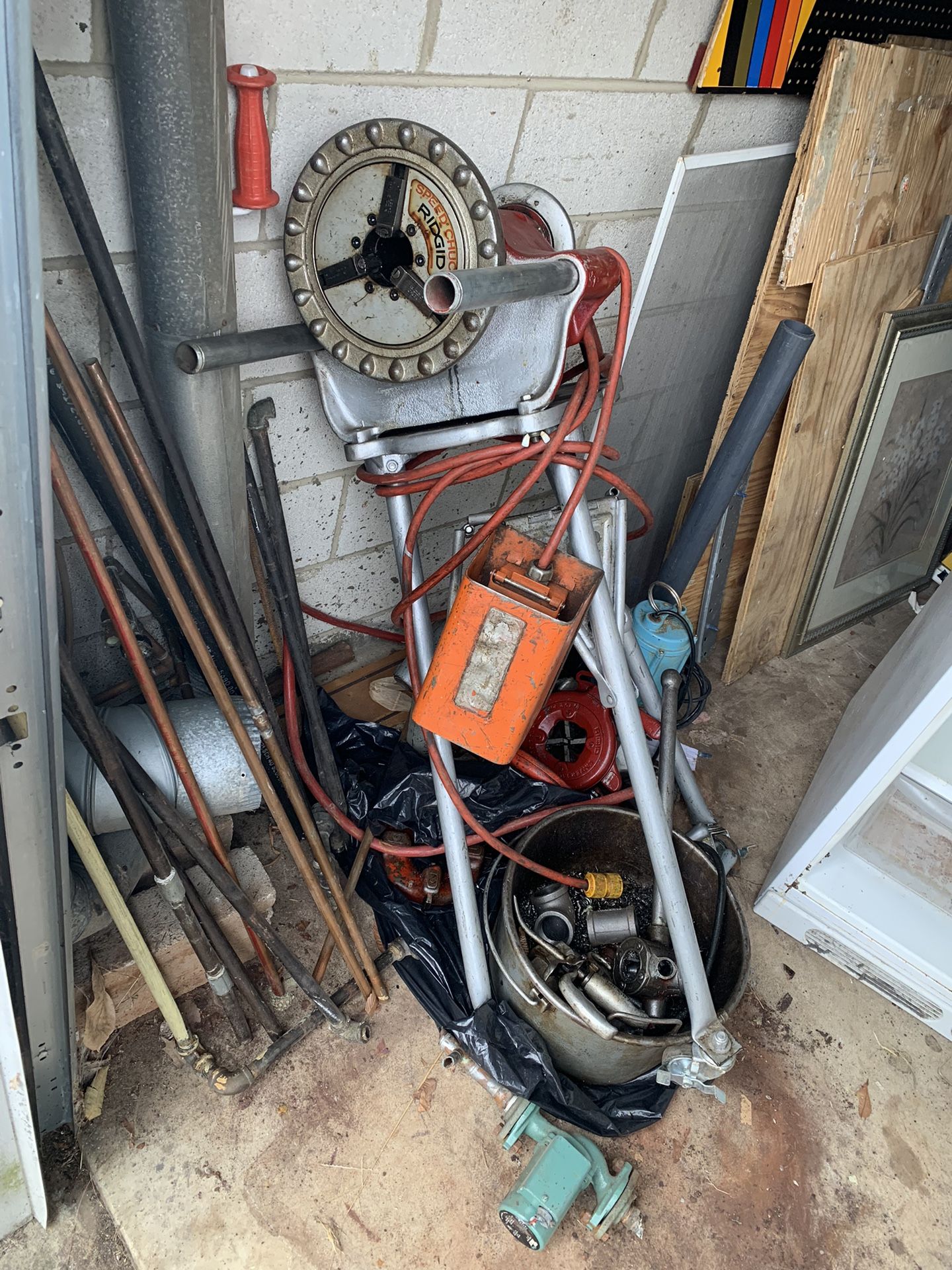 Ridgid 300