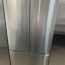 33” Samsung French Door Refrigerator