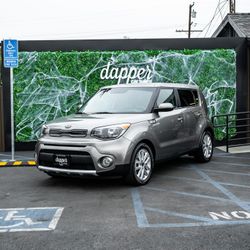 2018 Kia Soul +