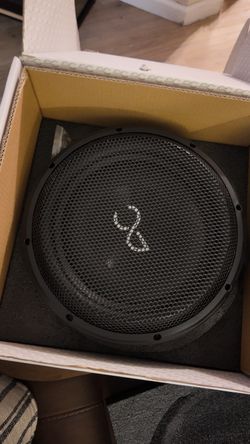 Subwoofer - 12in Shallow Mount - 400watt