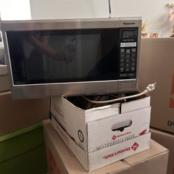 Panasonic Microwave