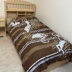 Bed
