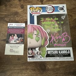 Mitsuri Kanroji Funko Pop