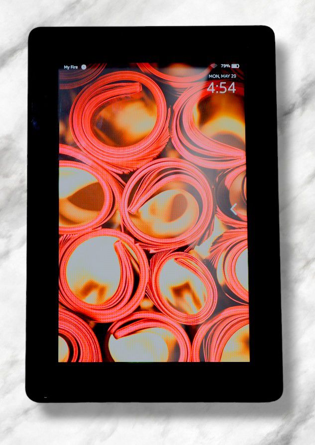 Kindle Fire HD Tablet - 7"