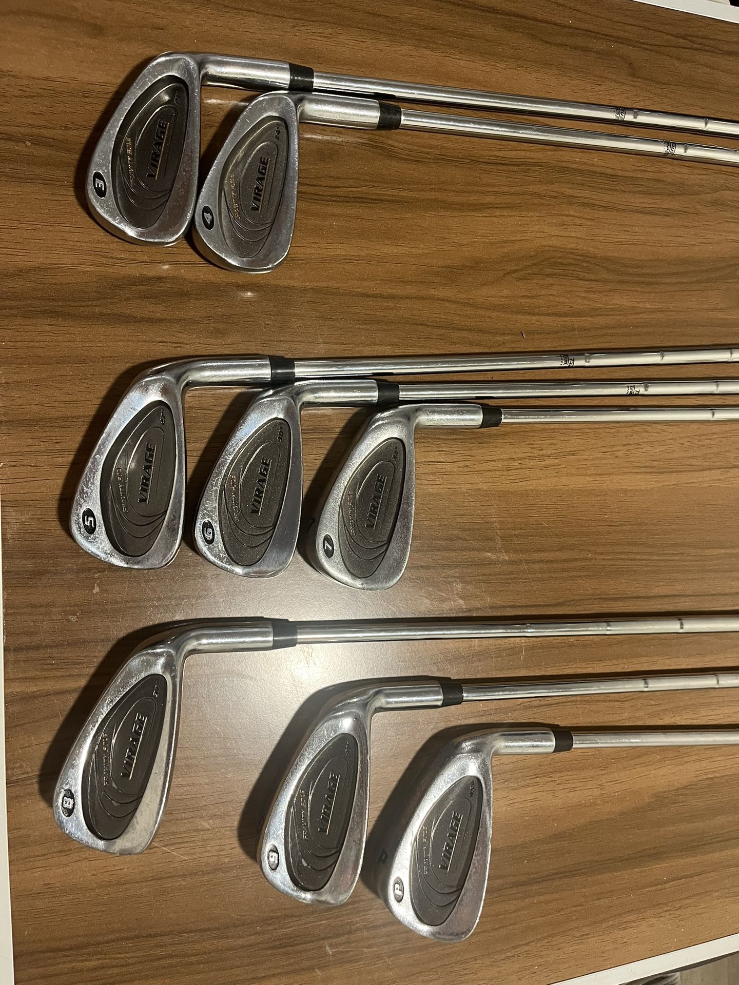 Virage Iron Golf Set 