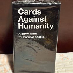 Cards Against Humanity Game