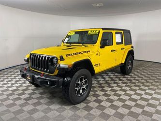 2021 Jeep Wrangler Unlimited