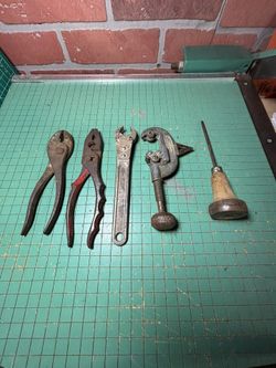 Vintage Tools