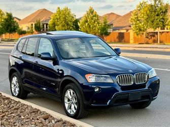2014 BMW X3