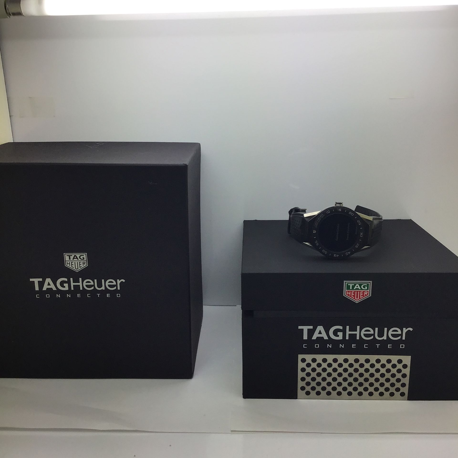 Tag Heuer Connected Modular 41mm Smartwatch Titanium 2018 Men’s Watch