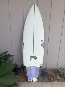 Lost Mayhem Rocket Redux 5'8" Libtech shortboard surfboard