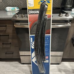 07 Acura TL Rain Guard 
