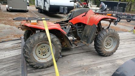 2000 Artic cat 250