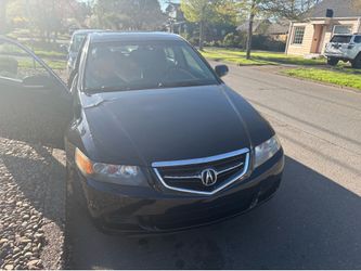 2004 Acura TSX
