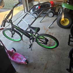 Boys 20 Inch Bike Brand New 