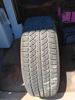 265/65/17  Open Country Tire