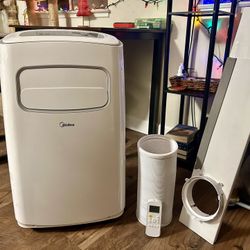 Midea Portable Air Conditioner (10,000 BTU’s)