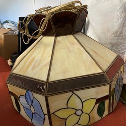 Vintage Hanging Lamp