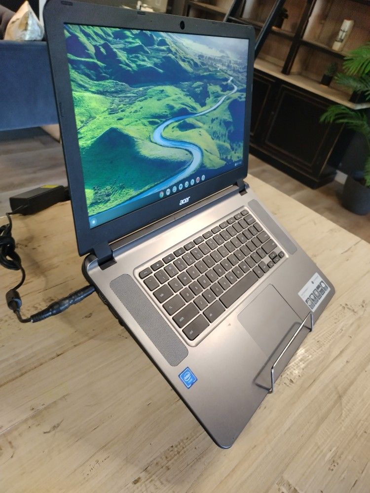 Acer Chromebook 15 - Slim, Light Weight Portable - $100