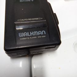 Sony walkman