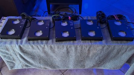 Aquarium lights Hydra 32 HD