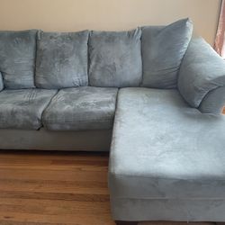 Chaise Sofa