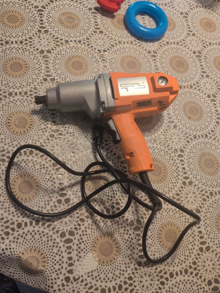 Impact Wrench